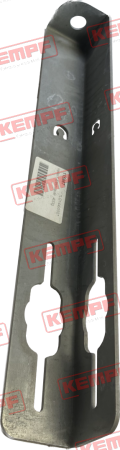 115987 Kempf Halter f. Elektroausr. 400lg., f. Pos.-Leuchten
